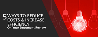 5 Ways to Reduce Costs & Increase Efficiency