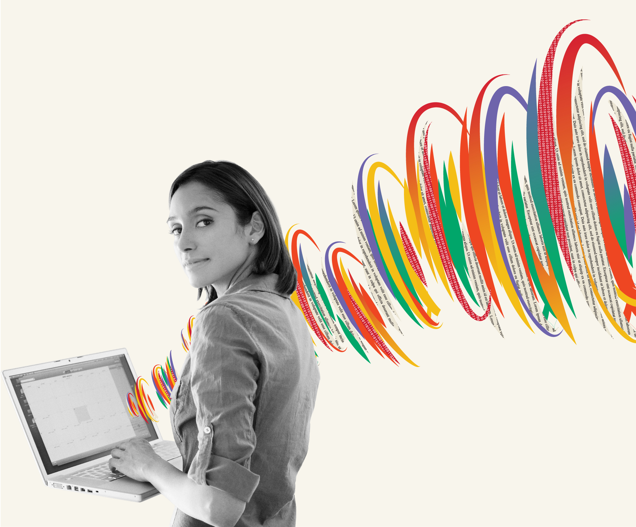 Process Automation. We don't just capture data. We put it to work.