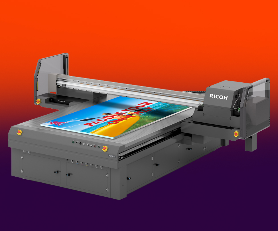 Wide format and Advanced Finishing Services.