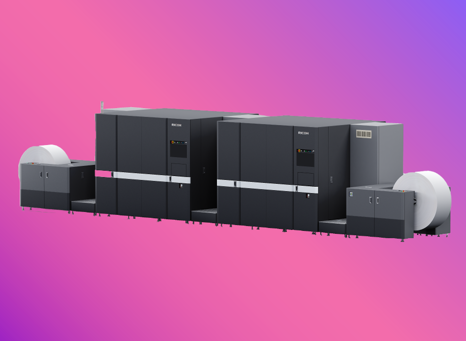 VC80000 Inkjet front right angled image view