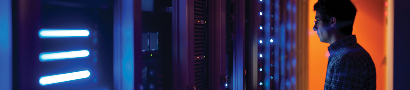 Your Job is to keep your business running. Our job is taking care of your IT.
