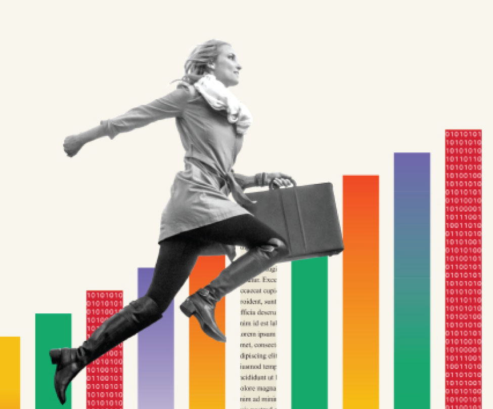 Operational Efficiency. Do it faster. Do it better. And learn from every step.