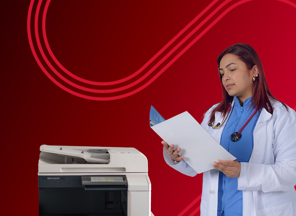 Article: Print management and how much printing costs