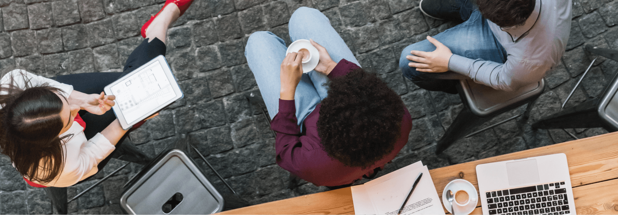 Let us help your business be more